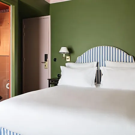 Hotel Les Deux Gares Paris