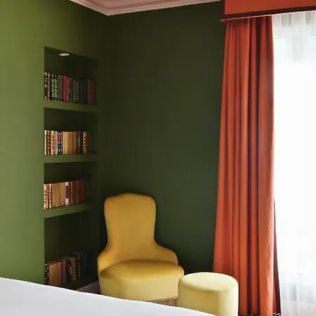 Hotel Les Deux Gares 4*