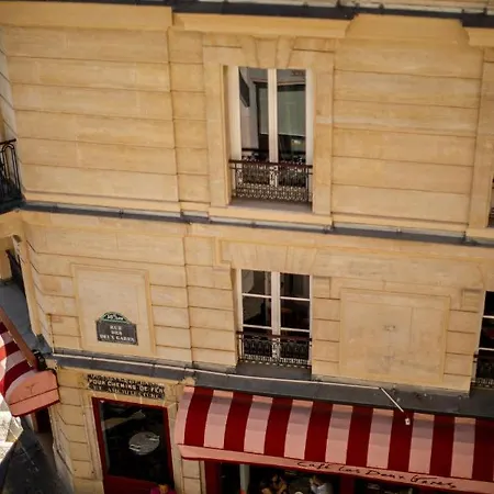 Hotel Les Deux Gares