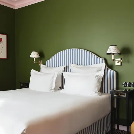 Hotel Les Deux Gares Paris