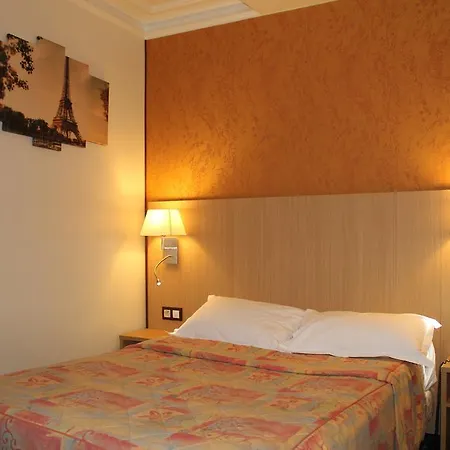 Hotel Les Deux Gares Paris
