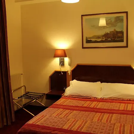 Hotel Les Deux Gares &