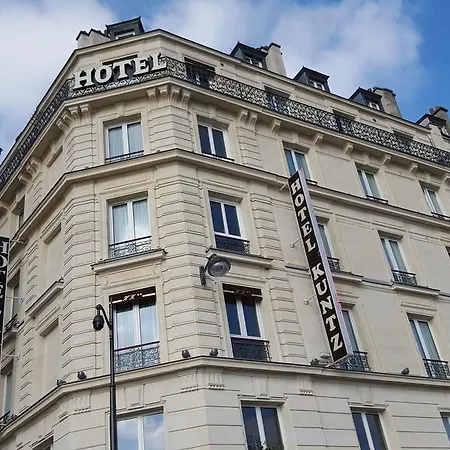 Hotel Les Deux Gares Paris