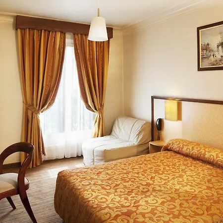 Hotel Les Deux Gares Paris