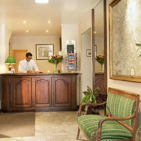 Les Deux Gares 4* Paris