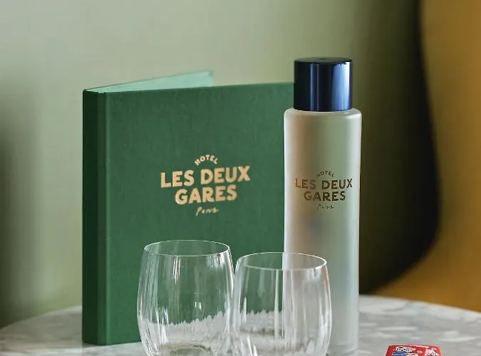 Hotel Les Deux Gares & 4*